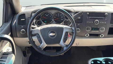 2008 Chevrolet Silverado 2500HD