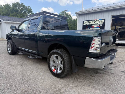 2011 RAM 1500 Big Horn