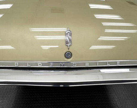 1968 Oldsmobile Cutlass