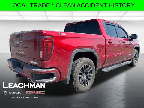 2022 GMC Sierra 1500