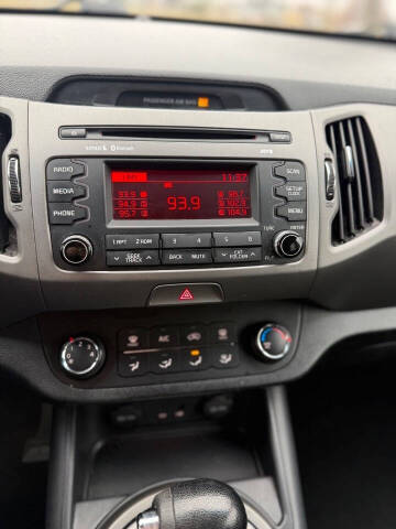 2014 Kia Sportage LX