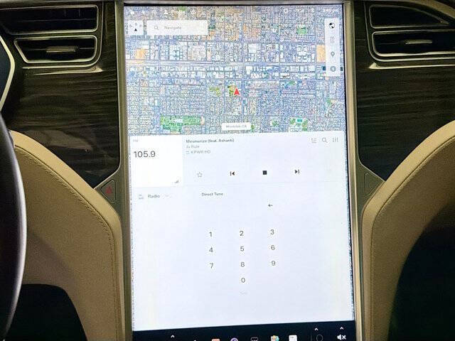 2016 Tesla Model X 75D