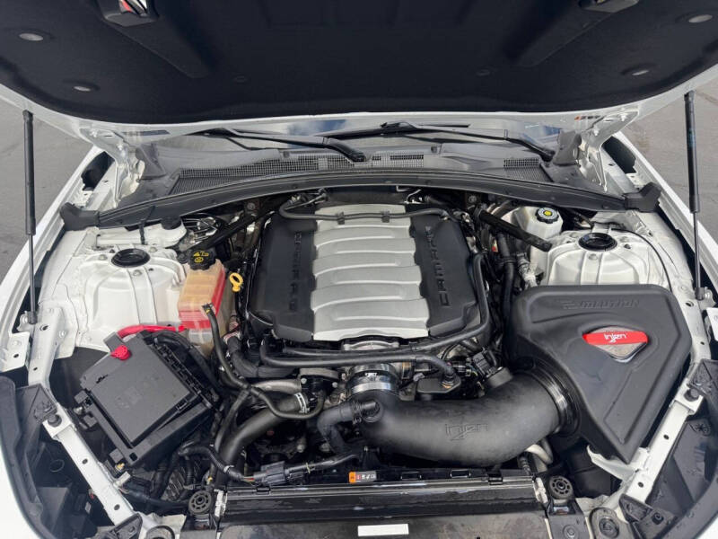 2018 Chevrolet Camaro SS