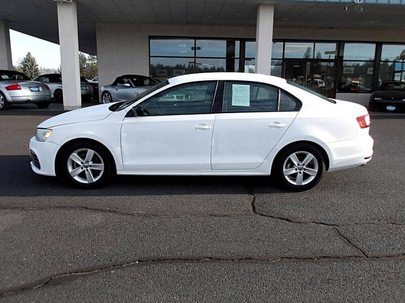 2016 Volkswagen Jetta