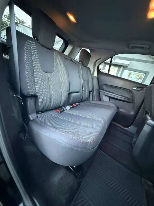 2013 Chevrolet Equinox LT