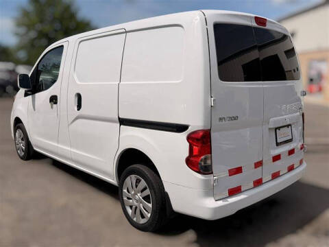 2017 Nissan NV200 SV