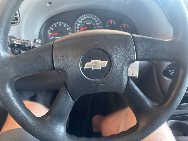 2008 Chevrolet TrailBlazer