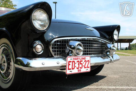 1956 Ford Thunderbird