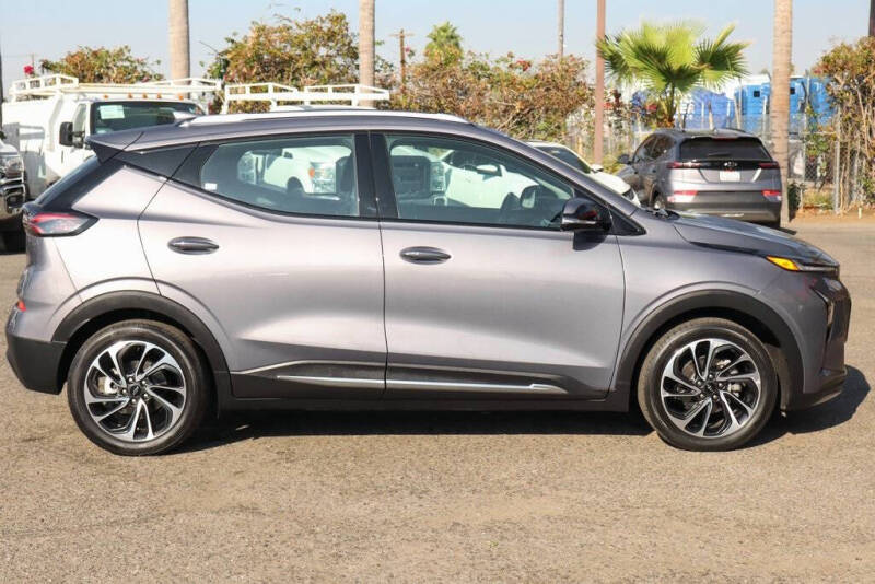 2022 Chevrolet Bolt EUV Premier