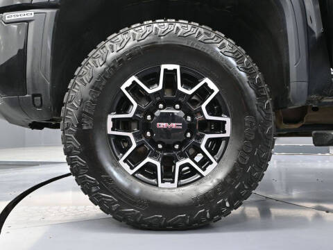 2024 GMC Sierra 2500HD AT4X