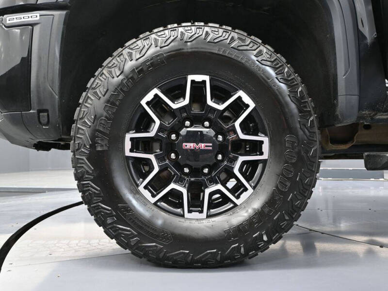 2024 GMC Sierra 2500HD AT4X