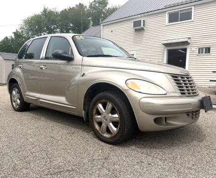 2004 Chrysler PT Cruiser Limited Edition