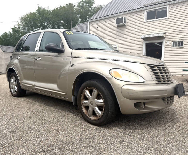 2004 Chrysler PT Cruiser Limited Edition