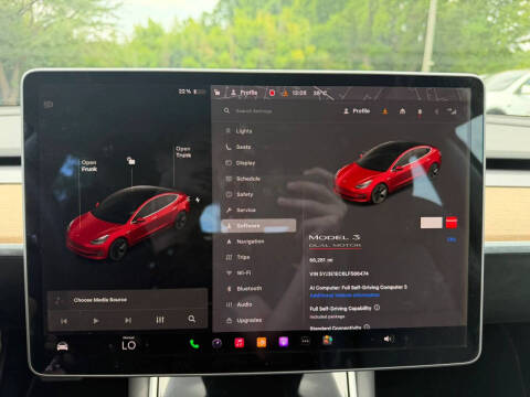 2020 Tesla Model 3 Performance
