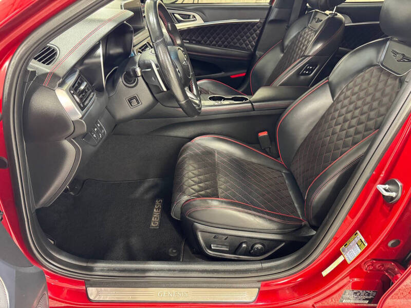 2019 Genesis G70 3.3T Advanced