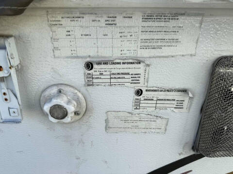 2012 Forest River Viking