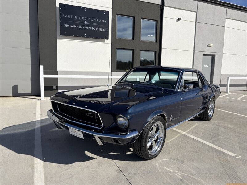 1967 Ford Mustang