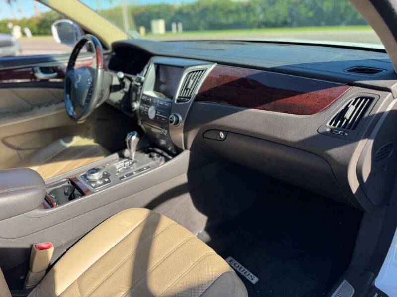 2011 Hyundai Equus Ultimate