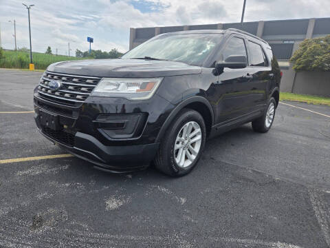 2016 Ford Explorer