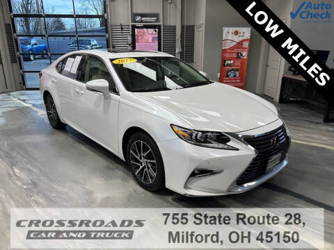 2017 Lexus ES 350
