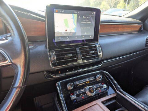 2019 Lincoln Navigator L Select