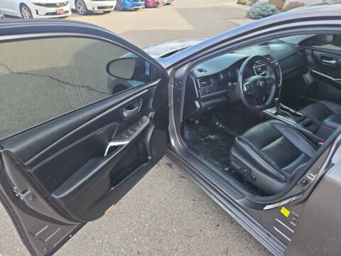 2017 Toyota Camry Hybrid