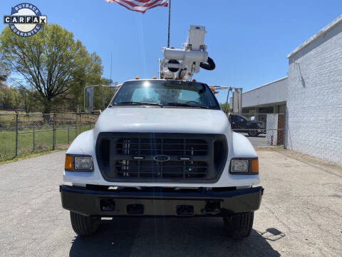 2000 Ford F-650 Super Duty
