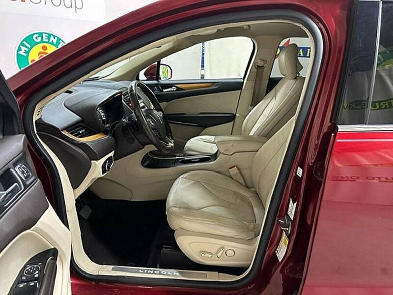 2016 Lincoln MKC Reserve