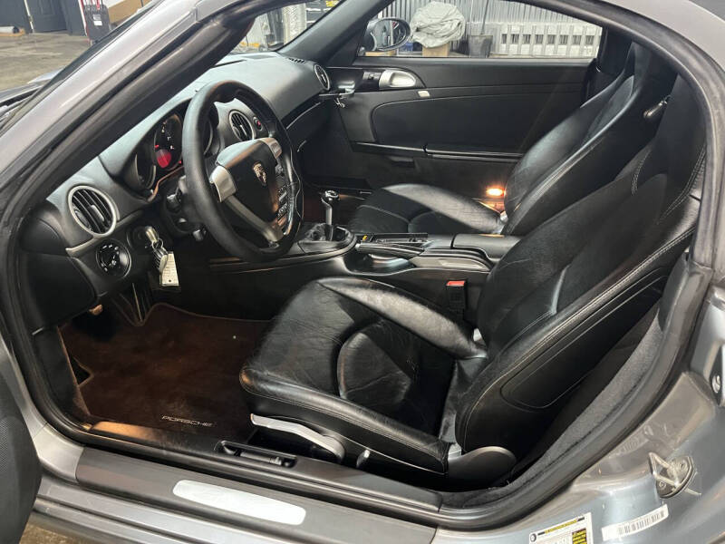 2006 Porsche Boxster