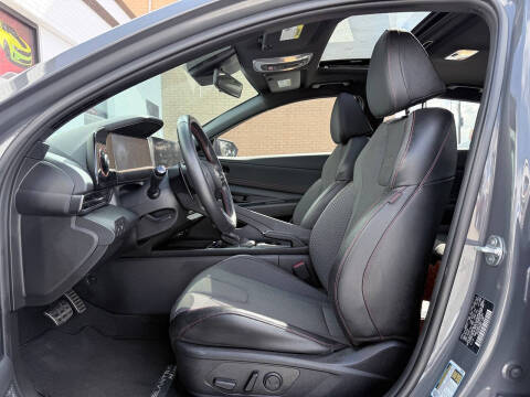 2024 Hyundai Elantra N Line