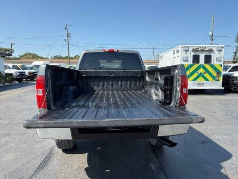 2011 Chevrolet Silverado 2500HD