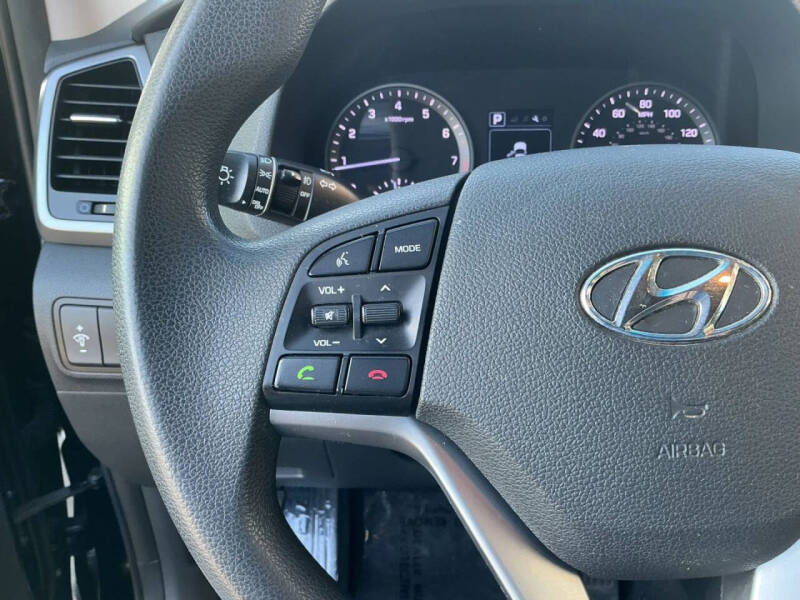 2016 Hyundai Tucson
