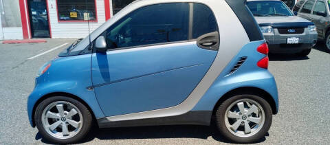 2012 Smart fortwo passion
