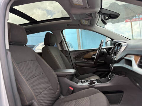 2021 GMC Terrain SLE