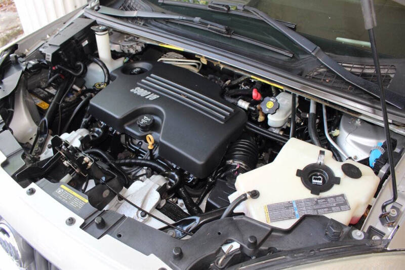 2007 Buick Terraza CXL