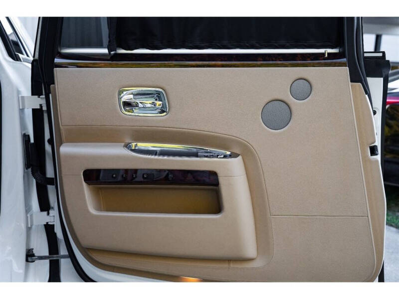 2012 Rolls-Royce Ghost EWB