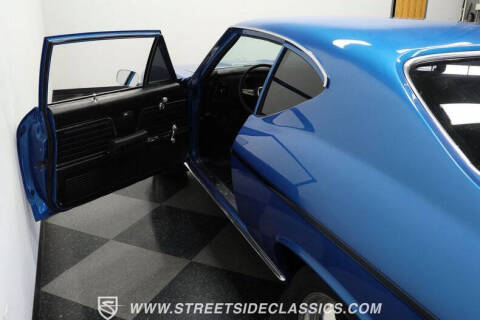 1969 Chevrolet Chevelle