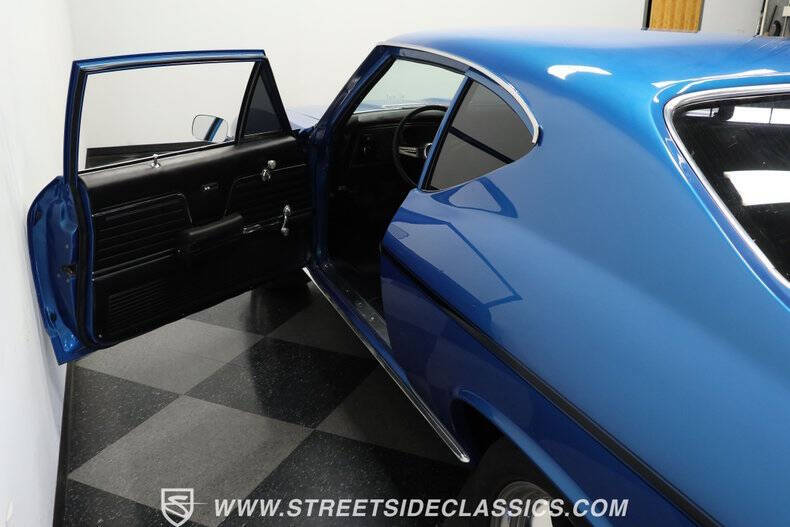 1969 Chevrolet Chevelle