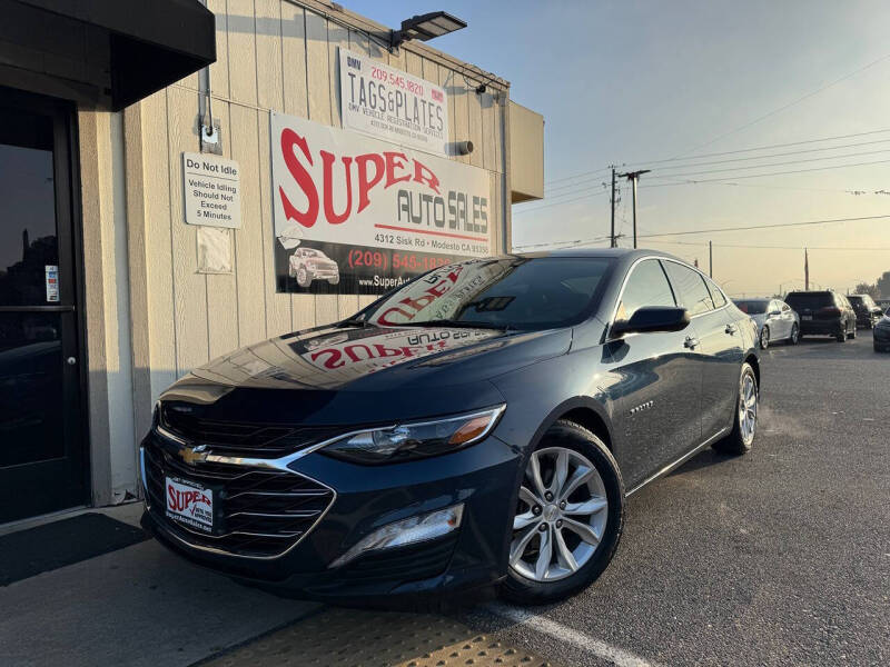 2019 Chevrolet Malibu LT