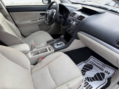 2014 Subaru XV Crosstrek 2.0i Premium