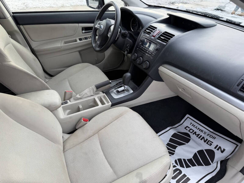 2014 Subaru XV Crosstrek 2.0i Premium