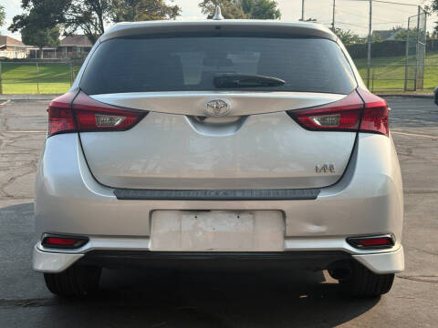 2017 Toyota Corolla iM