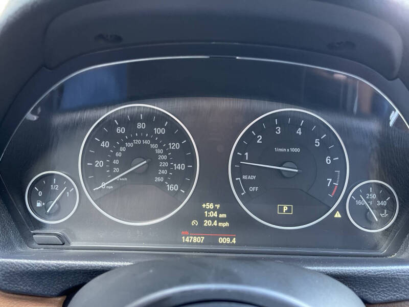 2013 BMW 3 Series 328i