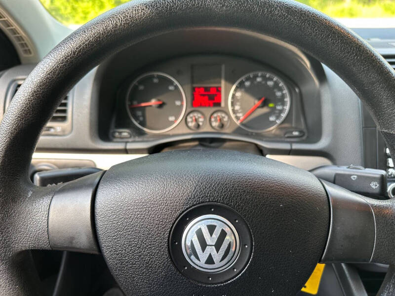 2006 Volkswagen Jetta TDI