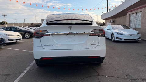 2016 Tesla Model X P90D