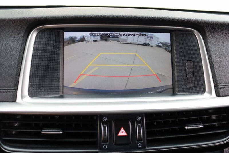 2020 Kia Optima EX Premium