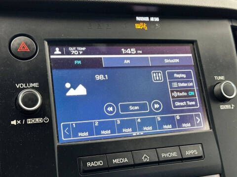 2025 Subaru Legacy