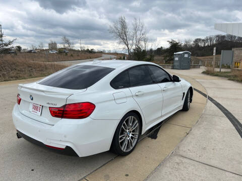 2016 BMW 4 Series 428i Gran Coupe