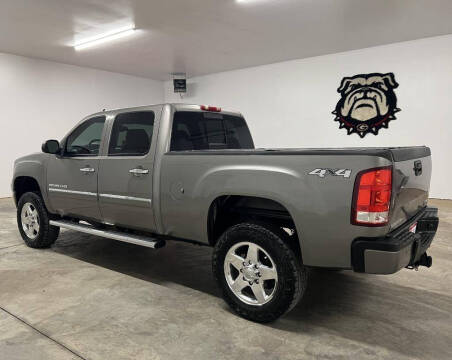 2013 GMC Sierra 2500HD Denali