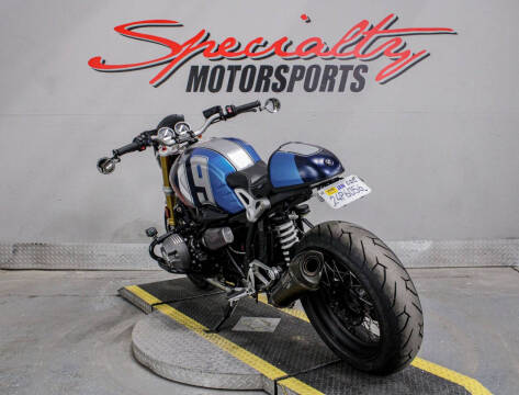 2019 BMW R nineT
